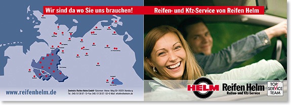 Reifen-Helm-Titel