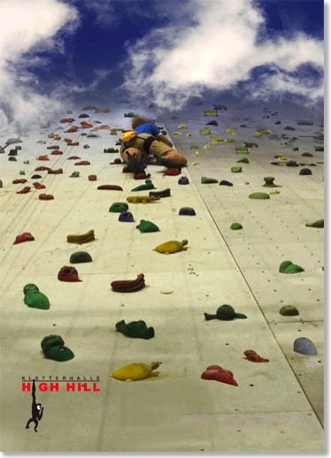 Postkarte High Hill1